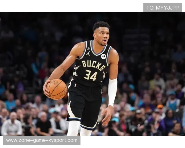 字母哥篮下连取数分，雄鹿以强势姿态取胜